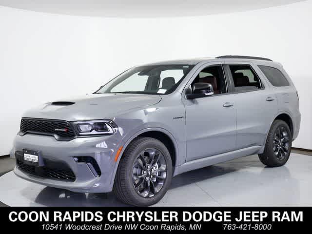 new 2025 Dodge Durango car, priced at $57,410