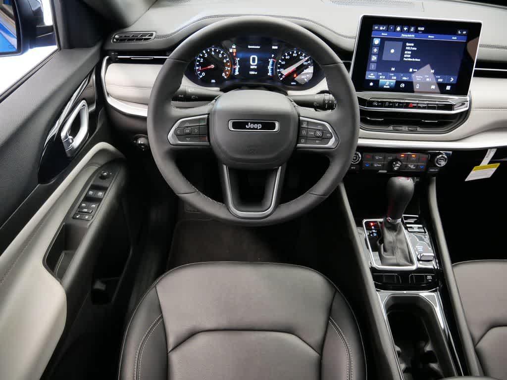 new 2025 Jeep Compass car, priced at $30,484
