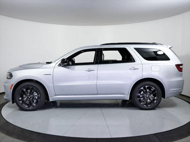 new 2025 Dodge Durango car, priced at $55,417