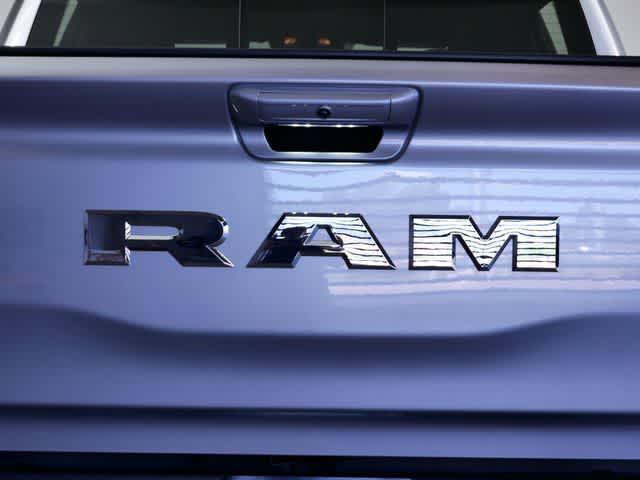 new 2025 Ram 1500 car, priced at $52,028