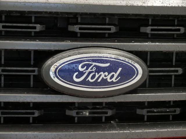 used 2023 Ford F-150 car, priced at $43,977