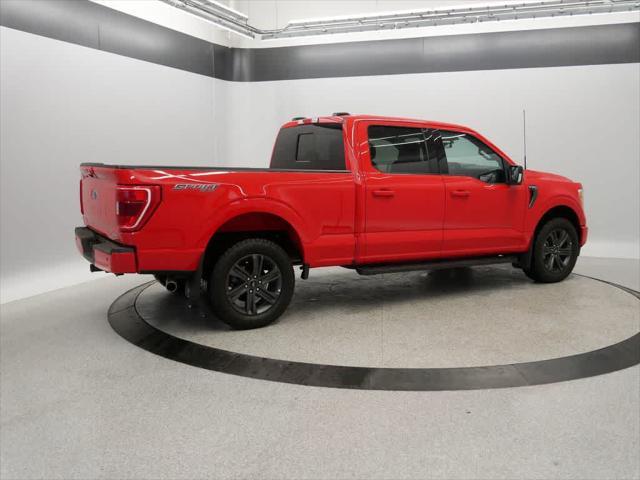 used 2023 Ford F-150 car, priced at $43,977