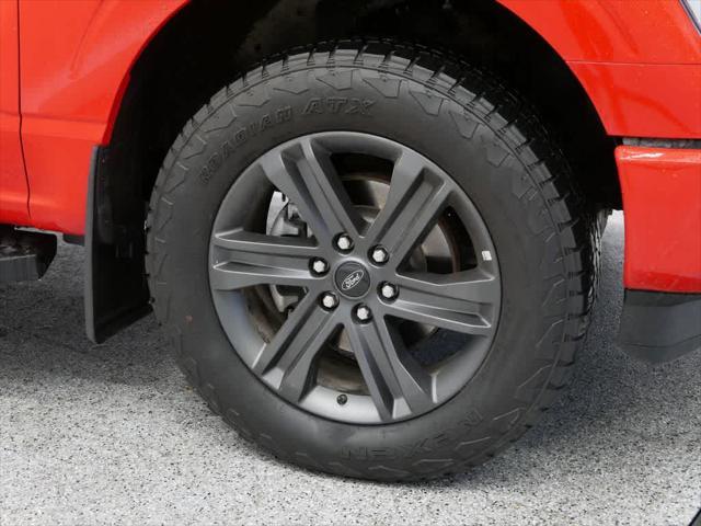 used 2023 Ford F-150 car, priced at $43,977