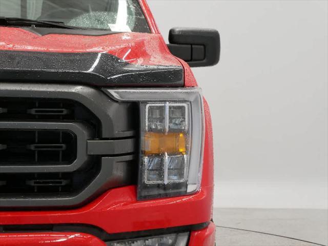 used 2023 Ford F-150 car, priced at $43,977