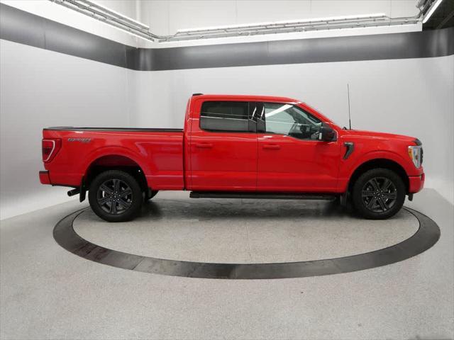 used 2023 Ford F-150 car, priced at $43,977