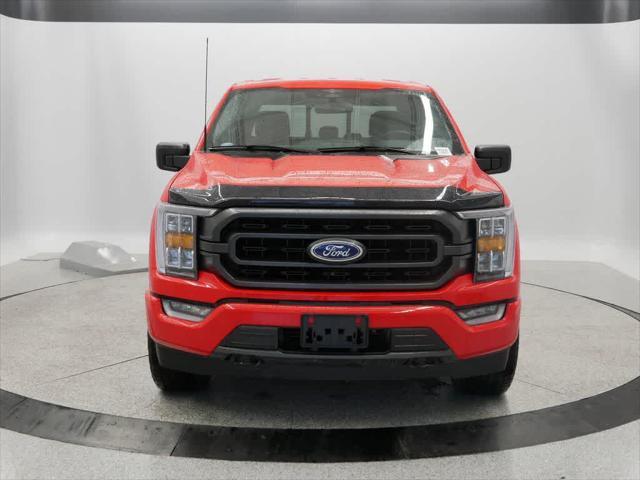 used 2023 Ford F-150 car, priced at $43,977