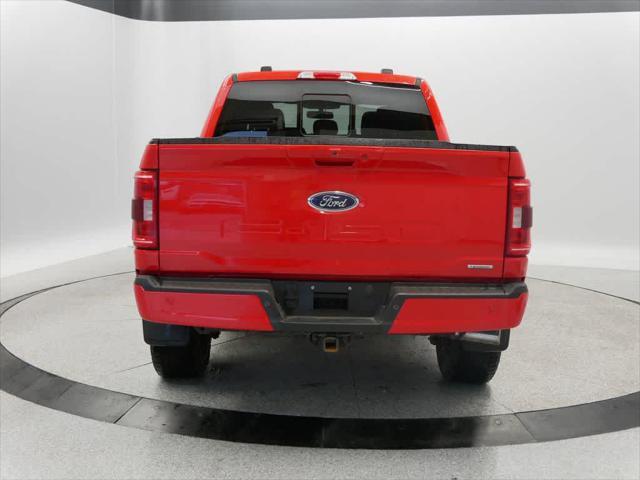 used 2023 Ford F-150 car, priced at $43,977