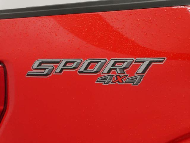 used 2023 Ford F-150 car, priced at $43,977