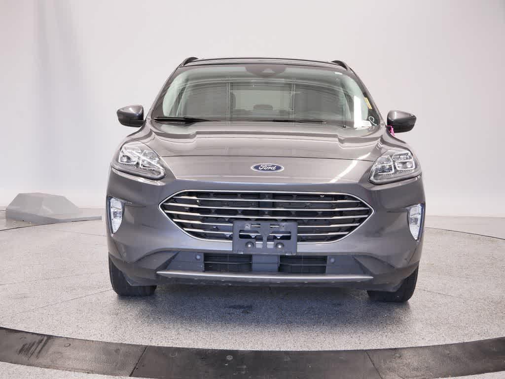 used 2021 Ford Escape car, priced at $24,987