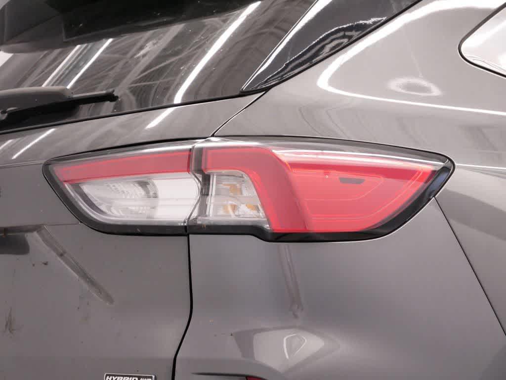 used 2021 Ford Escape car, priced at $24,987