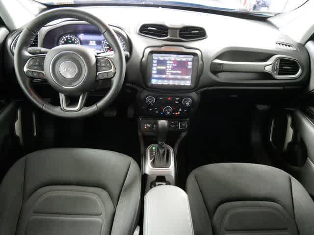 used 2022 Jeep Renegade car, priced at $20,100