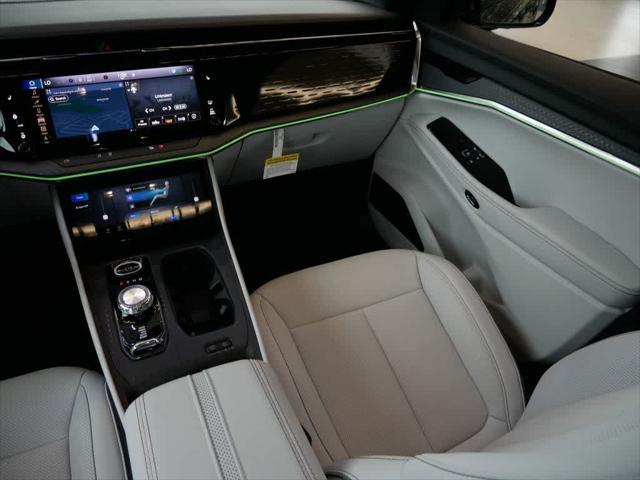new 2025 Jeep Wagoneer S car, priced at $61,808