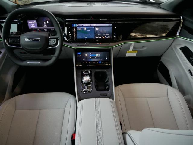 new 2025 Jeep Wagoneer S car, priced at $61,808