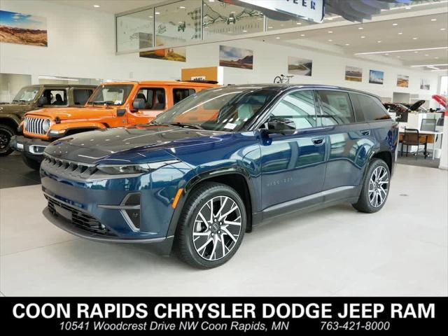 new 2025 Jeep Wagoneer S car, priced at $61,808