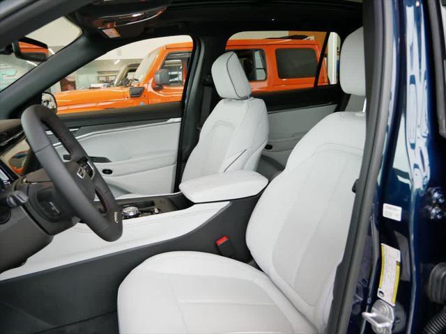 new 2025 Jeep Wagoneer S car, priced at $61,808