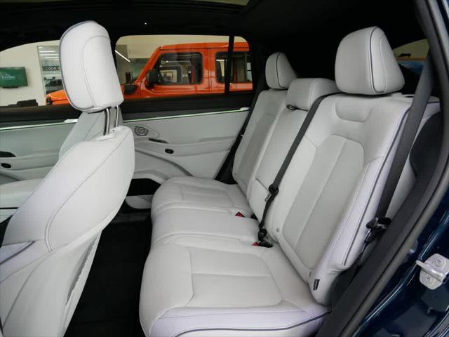 new 2025 Jeep Wagoneer S car, priced at $61,808