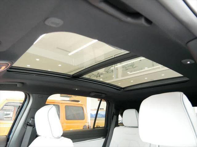 new 2025 Jeep Wagoneer S car, priced at $61,808