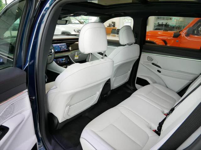 new 2025 Jeep Wagoneer S car, priced at $61,808