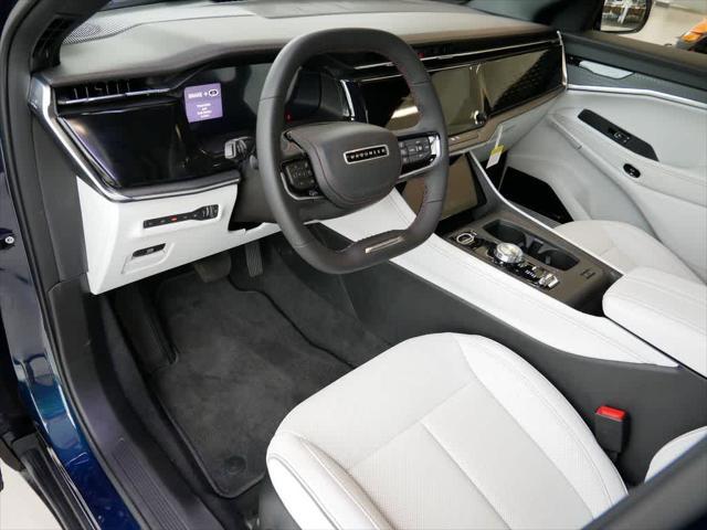 new 2025 Jeep Wagoneer S car, priced at $61,808