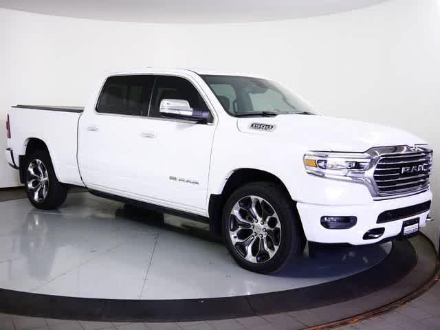 used 2020 Ram 1500 car, priced at $28,738