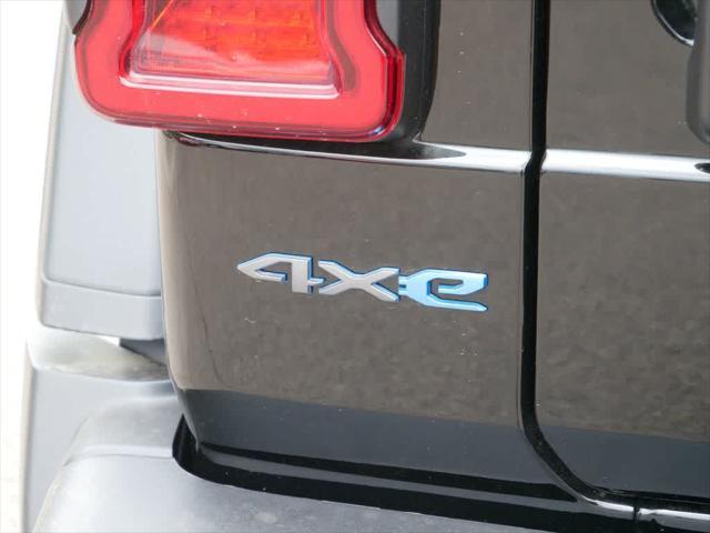new 2025 Jeep Wrangler 4xe car, priced at $62,161
