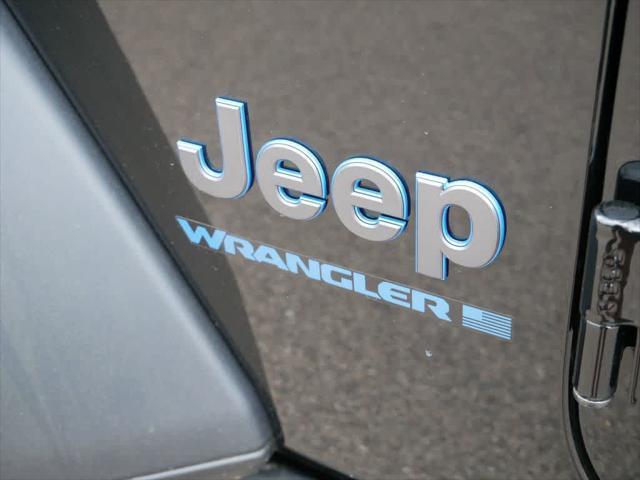 new 2025 Jeep Wrangler 4xe car, priced at $62,161
