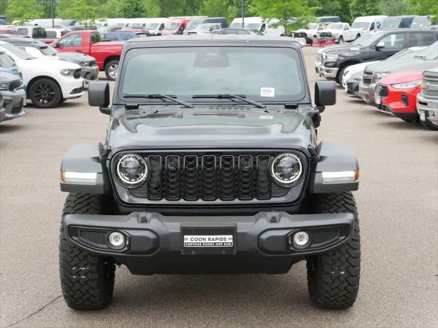 new 2025 Jeep Wrangler 4xe car, priced at $62,161