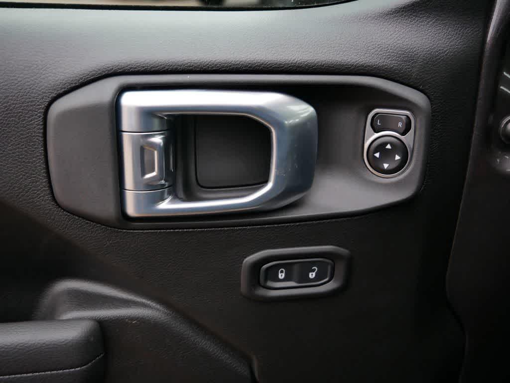 new 2026 Jeep Wrangler car, priced at $53,124