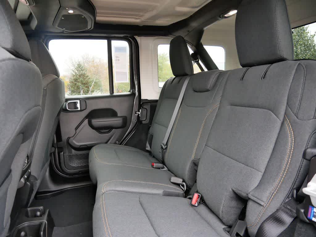 new 2026 Jeep Wrangler car, priced at $53,124