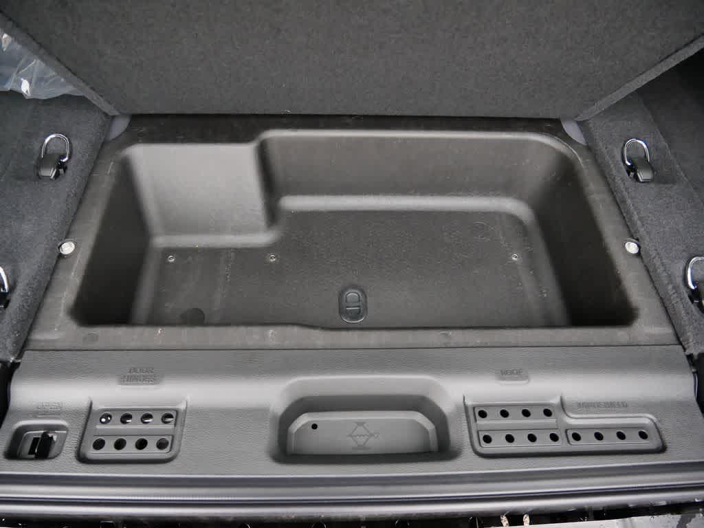 new 2026 Jeep Wrangler car, priced at $53,124