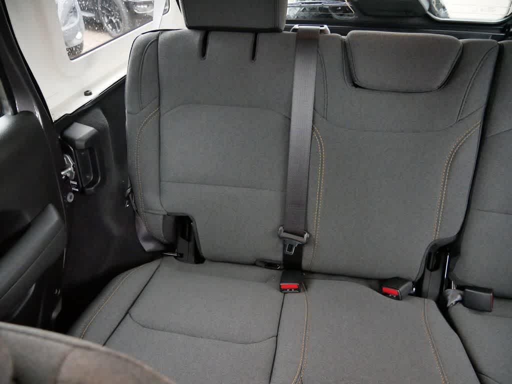 new 2026 Jeep Wrangler car, priced at $53,124