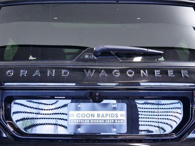 new 2024 Jeep Grand Wagoneer car, priced at $107,350