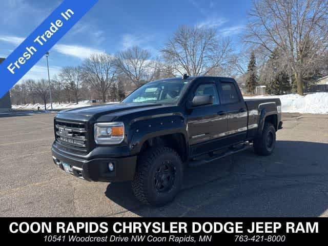 used 2015 GMC Sierra 1500 car, priced at $19,436