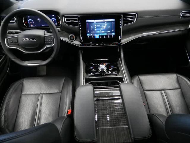 used 2022 Jeep Wagoneer car, priced at $49,922