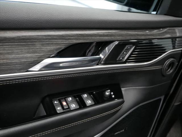 used 2022 Jeep Wagoneer car, priced at $49,922