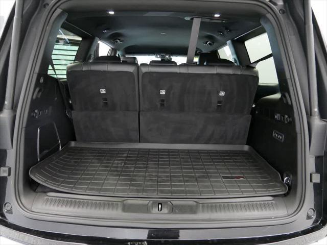 used 2022 Jeep Wagoneer car, priced at $49,922