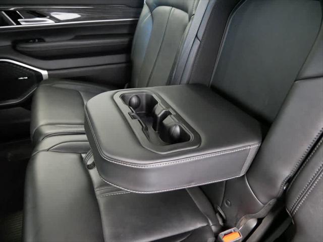 used 2022 Jeep Wagoneer car, priced at $49,922