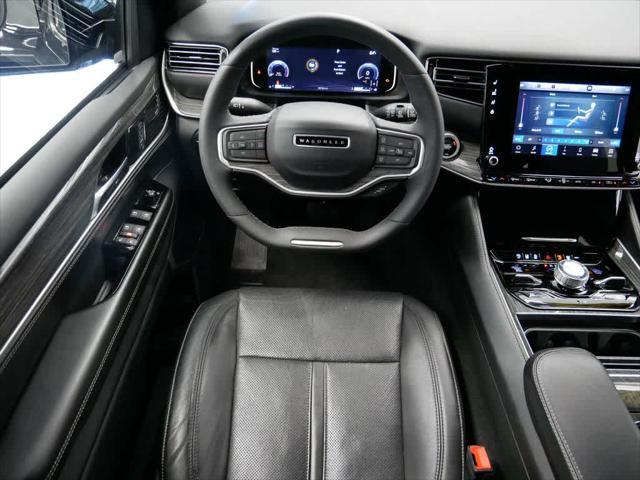used 2022 Jeep Wagoneer car, priced at $49,922