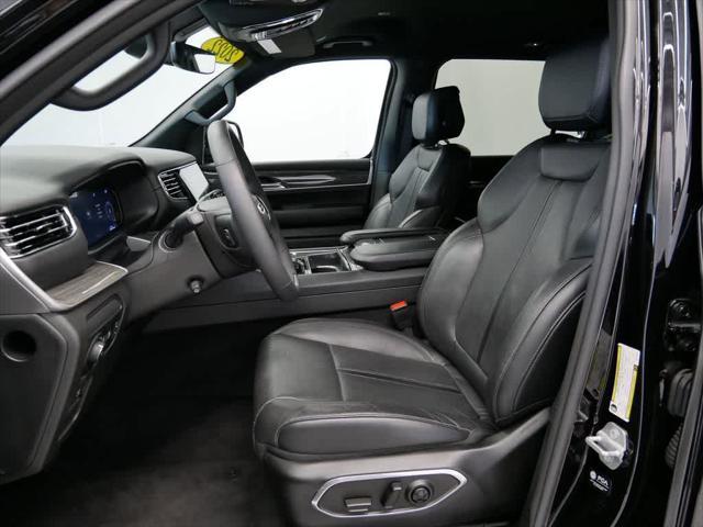 used 2022 Jeep Wagoneer car, priced at $49,922