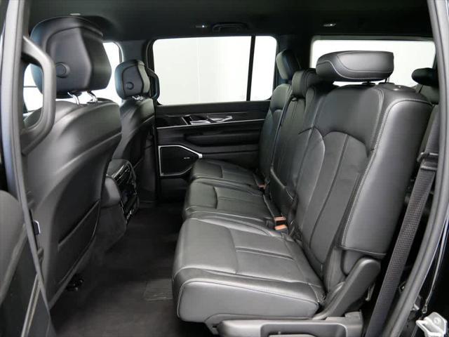 used 2022 Jeep Wagoneer car, priced at $49,922
