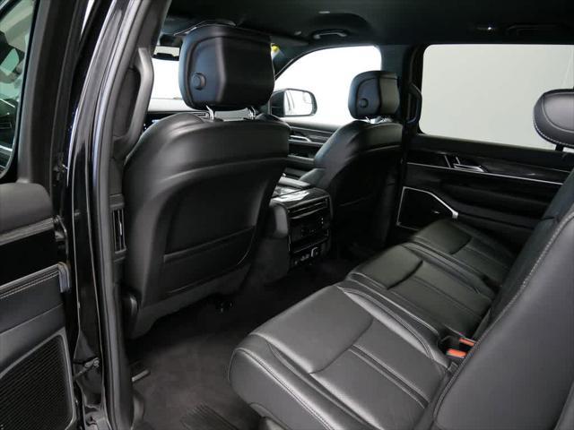 used 2022 Jeep Wagoneer car, priced at $49,922