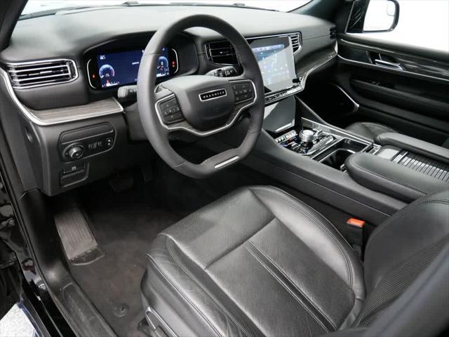 used 2022 Jeep Wagoneer car, priced at $49,922