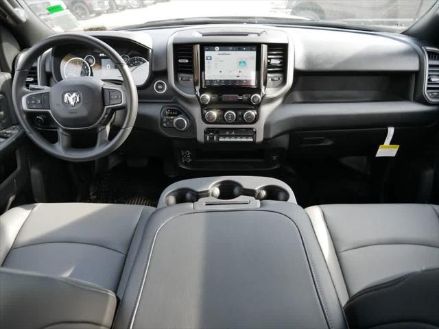 new 2024 Ram 3500 car, priced at $54,086