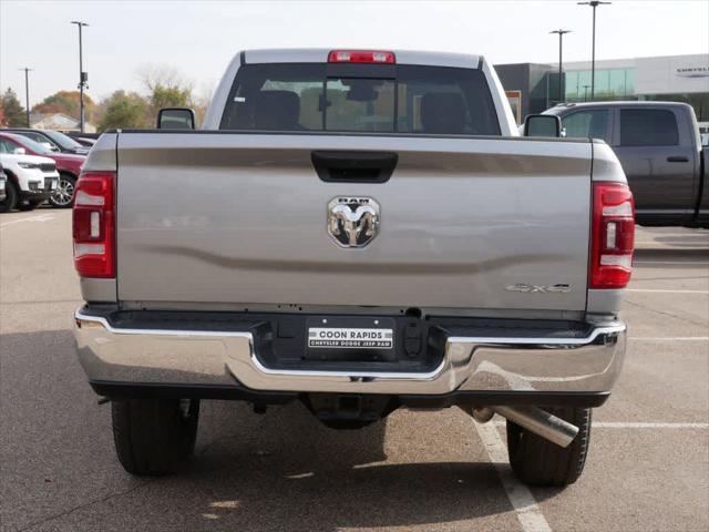 new 2024 Ram 3500 car, priced at $54,086