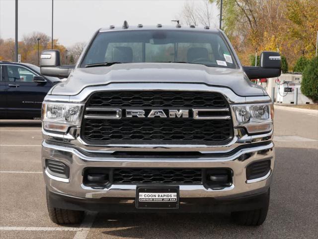 new 2024 Ram 3500 car, priced at $54,086