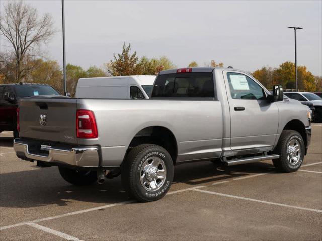 new 2024 Ram 3500 car, priced at $54,086