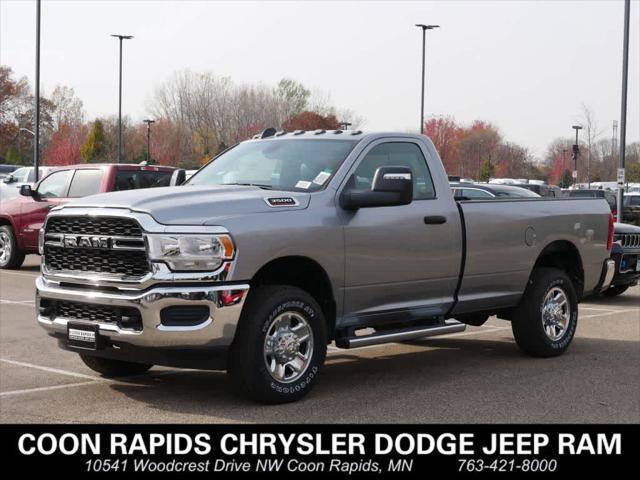 new 2024 Ram 3500 car, priced at $54,086