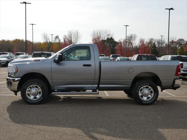 new 2024 Ram 3500 car, priced at $54,086