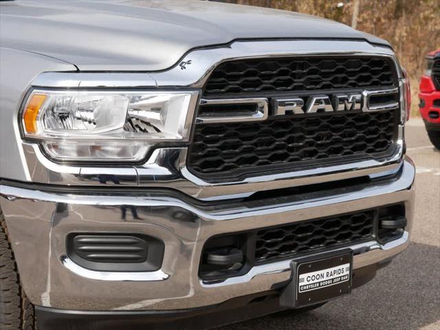 new 2024 Ram 3500 car, priced at $54,086