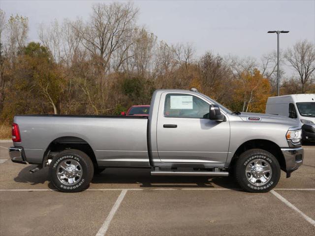 new 2024 Ram 3500 car, priced at $54,086